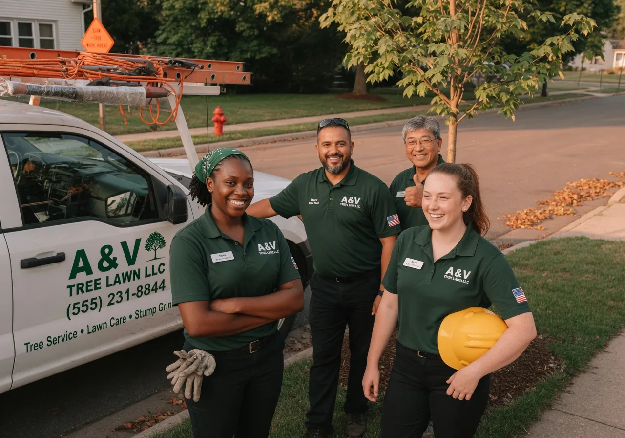 Tree Service company in Redfield, SD